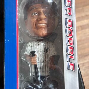 NYY Derek Jeter Forever Collectibles Bobblehead